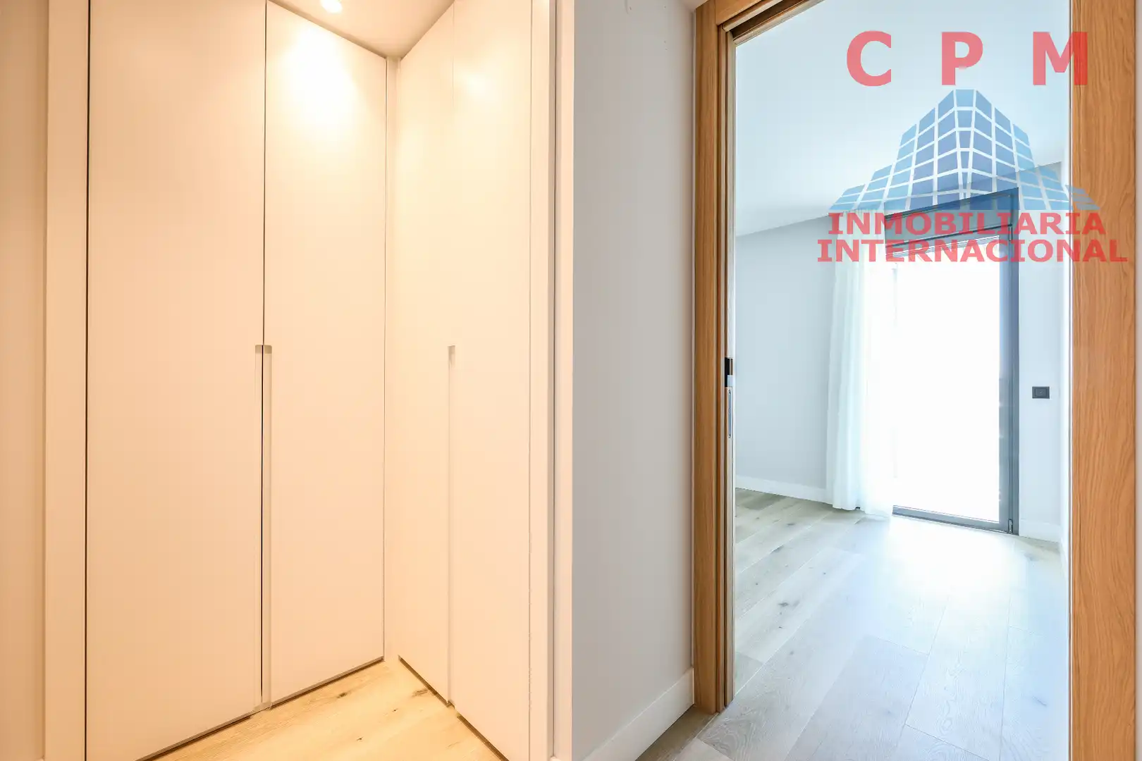 Flat for rent in Madrid  with Air Conditioner, Heating and Parquet flooring