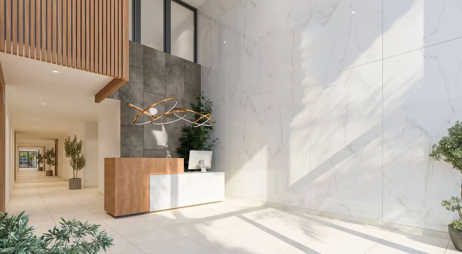 Apartamento con jardín en venta en Castillo Sohail - Myramar, imagen 7