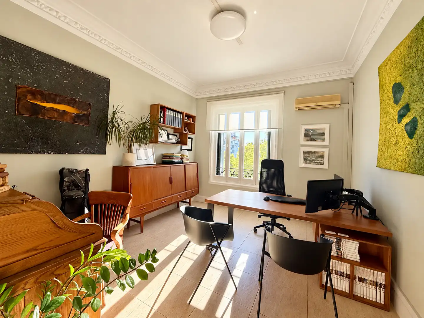 Piso en venta en Barcelona con Balcón