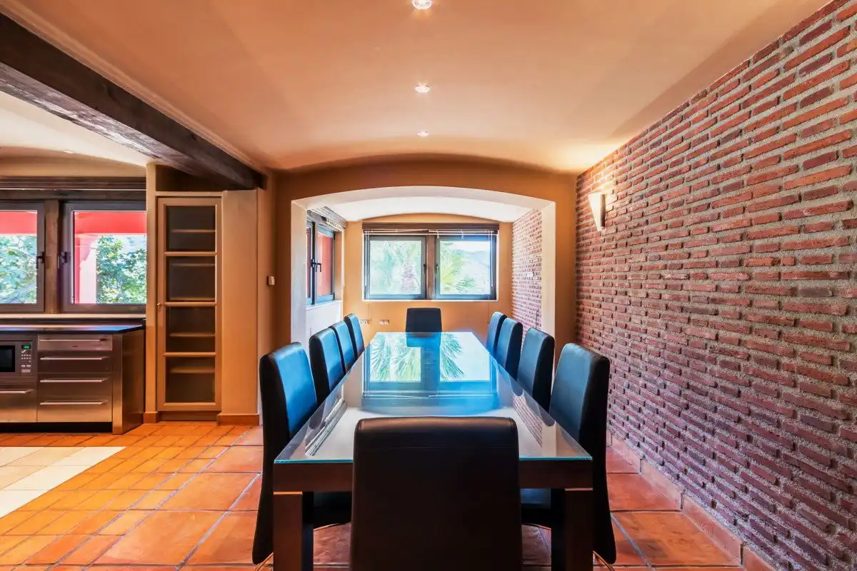 Comedor de Casa o chalet en venta en Almuñécar