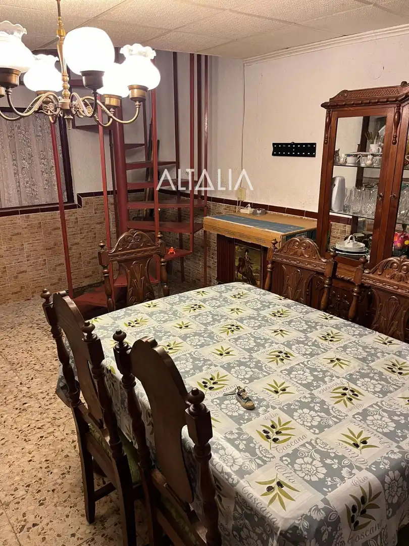 Dining room of Houses for sale in Beteta  with Private garden