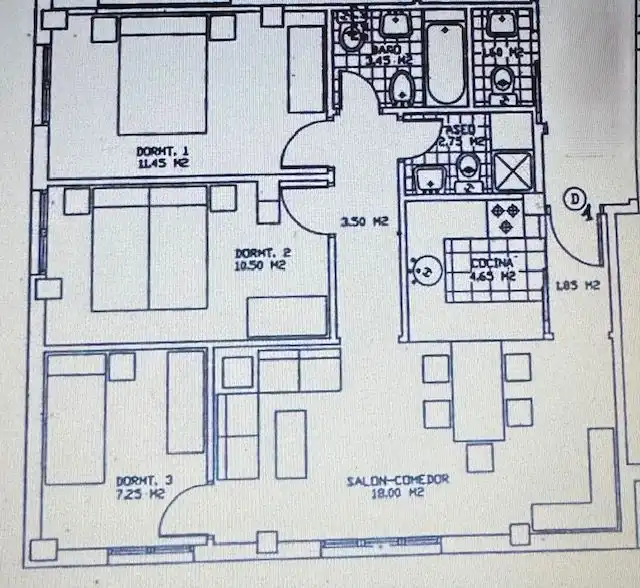 Appartement à vendre à Ris, imagen 18