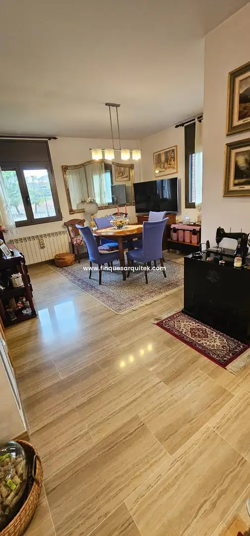 Comedor de Casa o chalet en venta en Alpicat con Aire acondicionado, Terraza y Trastero
