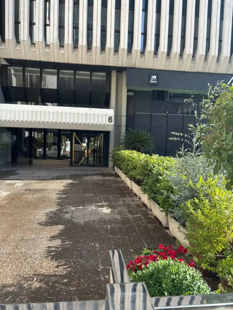 Exterior view of Flat for rent in Madrid  with Air Conditioner, Heating and Storage room