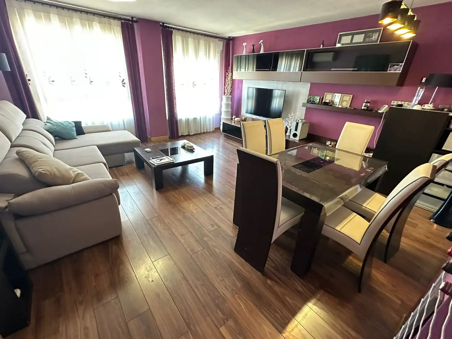 Wohnzimmer von Wohnung zum Verkauf in Parla mit Klimaanlage, Heizung und Abstellraum