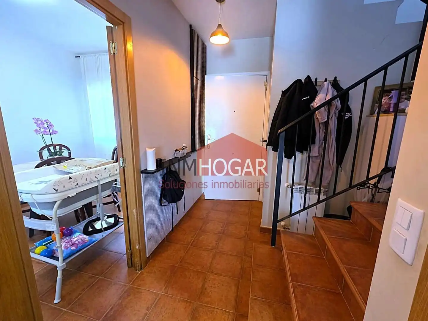 Casa adosada en venda en Mediana de Voltoya amb Calefacció, Jardí privat i Piscina