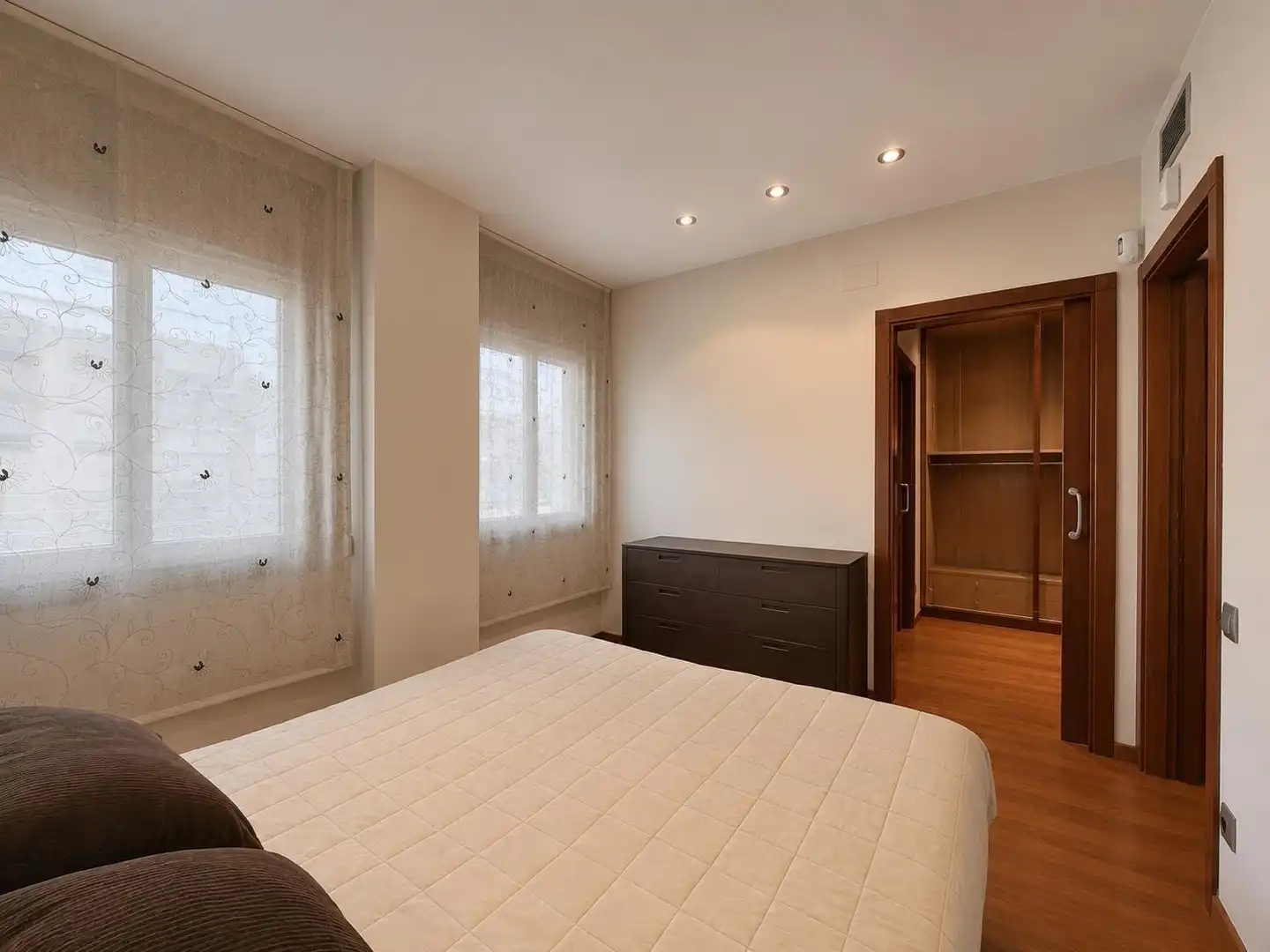Dormitori de Casa o xalet en venda en Les Franqueses del Vallès amb Calefacció, Terrassa i Balcó