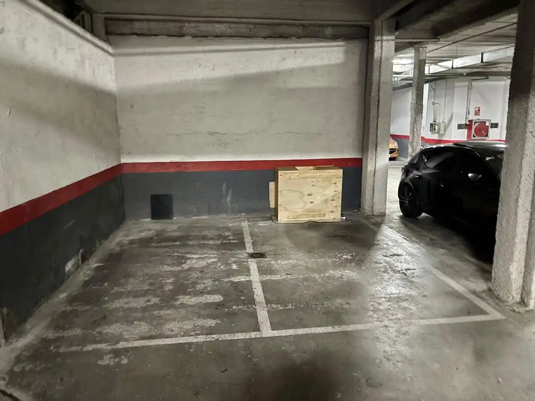 Parkplatz von Garage zur Miete in Toledo