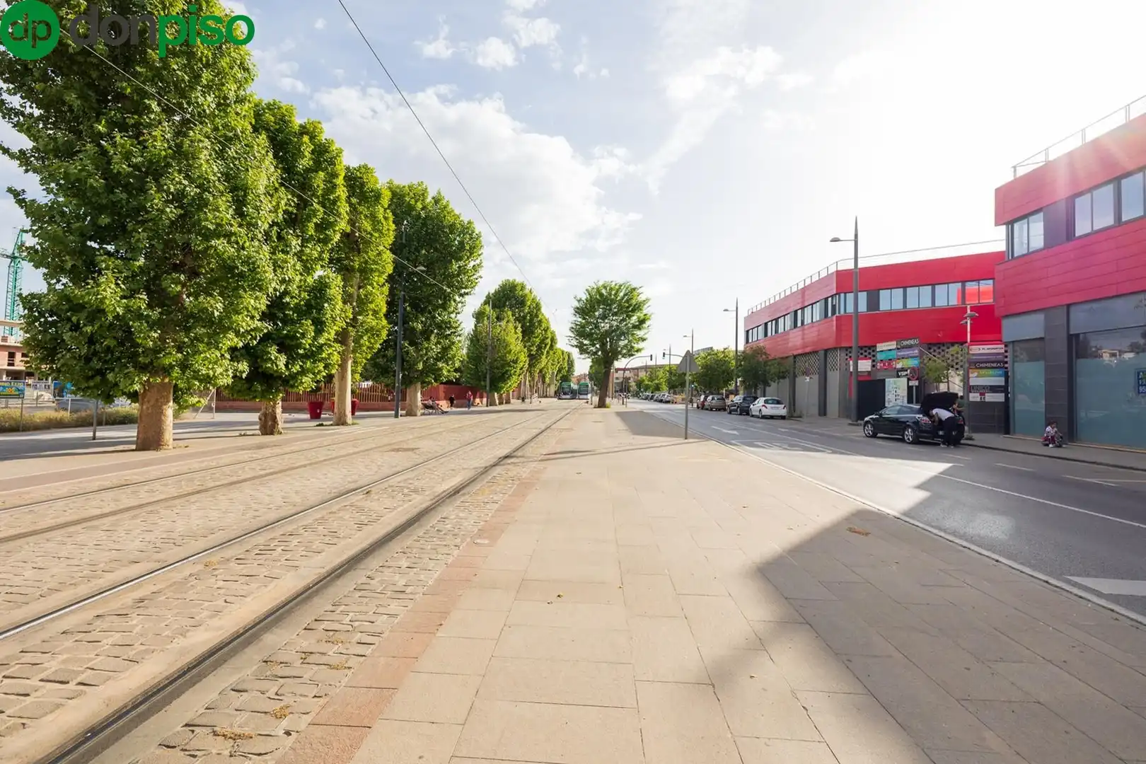 Außenansicht von Residential zum Verkauf in Armilla