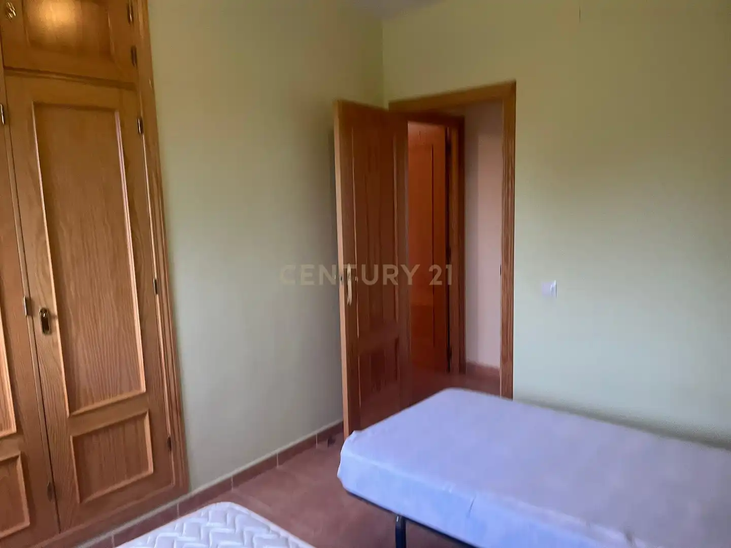 Schlafzimmer von Wohnungen zum Verkauf in Cáceres mit Privatgarten und Schwimmbad