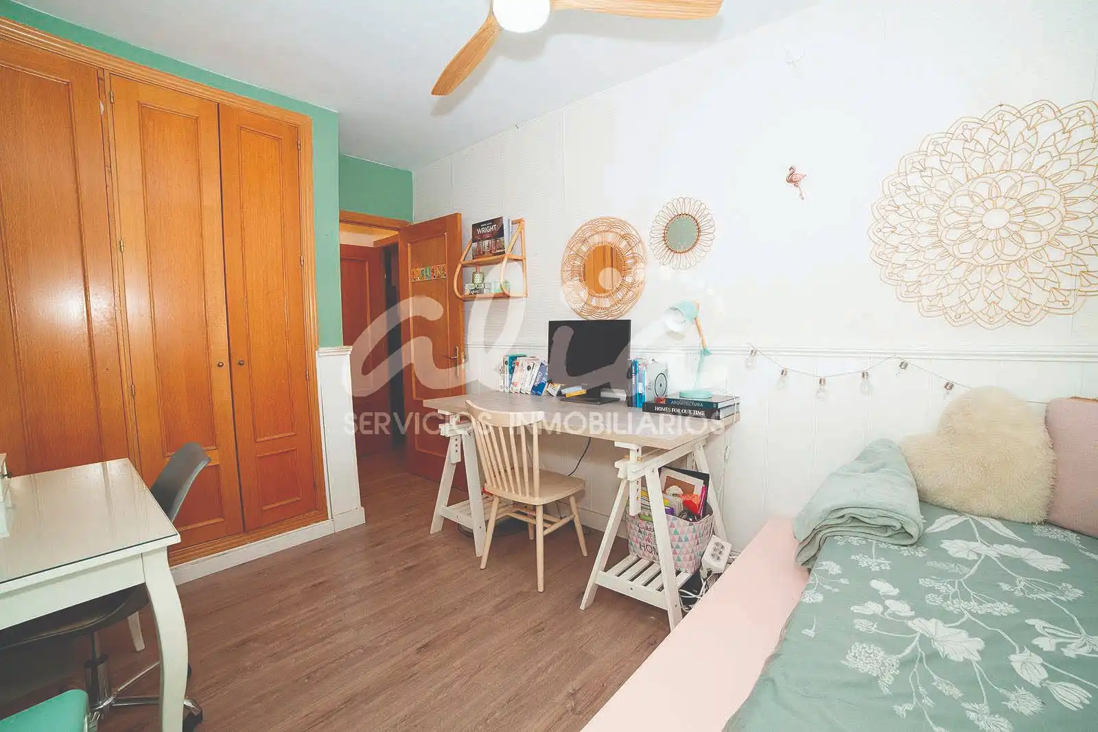 Habitación de Piso en venta en San Martín de la Vega con Aire acondicionado, Calefacción y Parquet