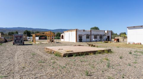 Foto 4 de Finca rústica en venta en Tabernas, Almería