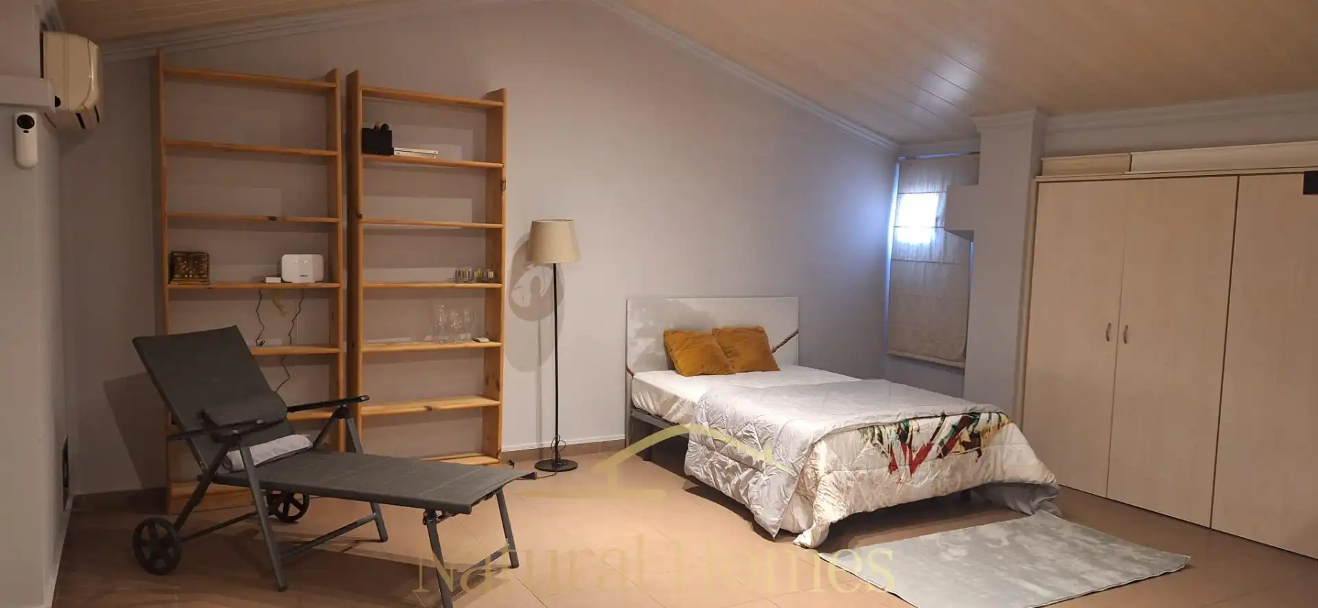 Attic for rent in El Balís