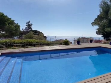 Villa mit Pool zum Verkauf in Puntabrava - Port Salvi