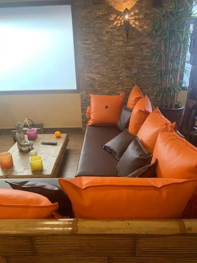 Living room of Flat for sale in Totana  with Air Conditioner, Heating and Storage room