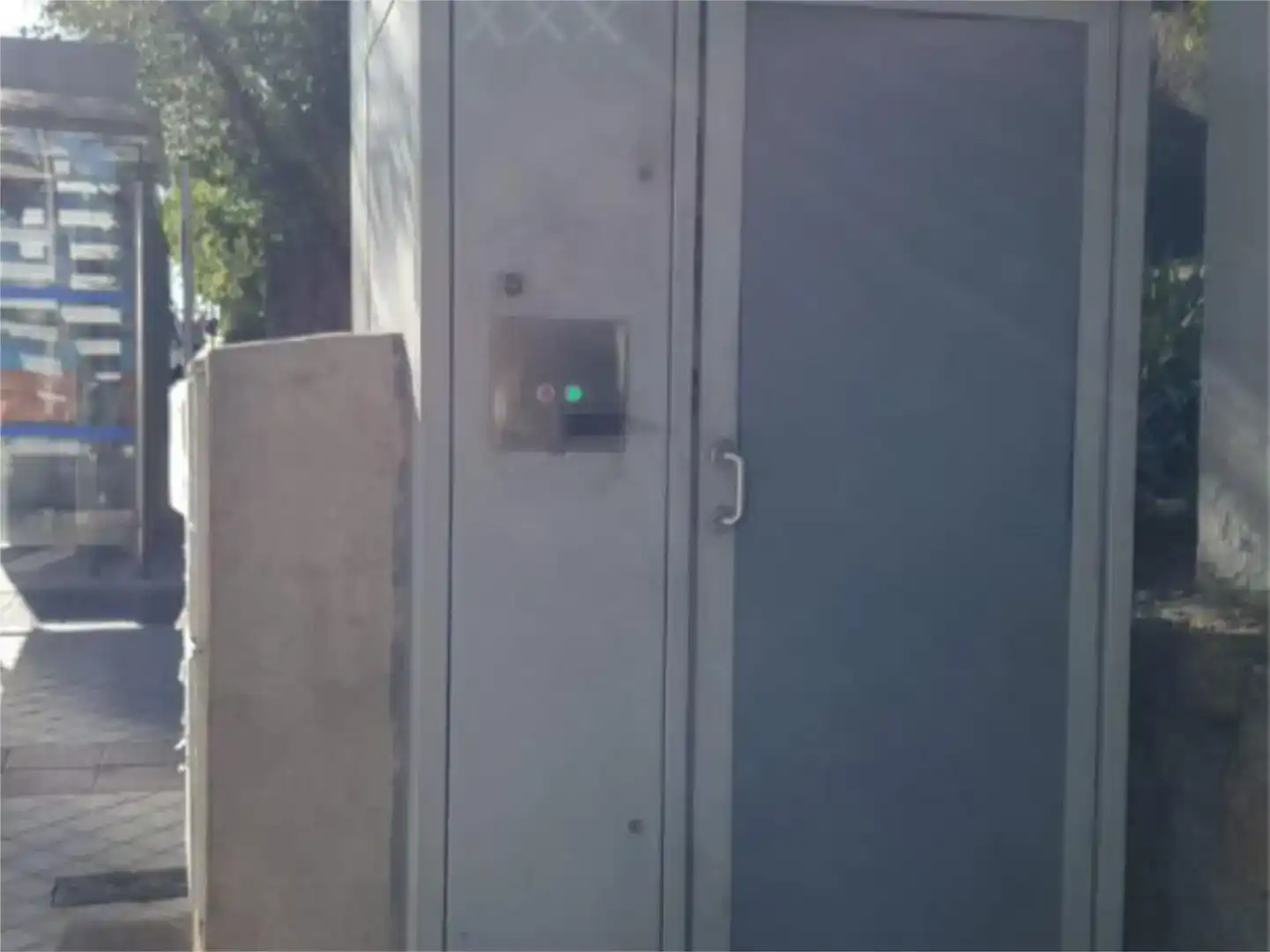 Parking of Garage for rent in Madrid