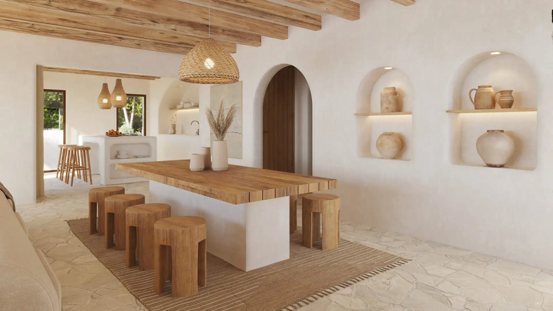 Villa avec terrasse à vendre à Montgó - Ermita, imagen 6