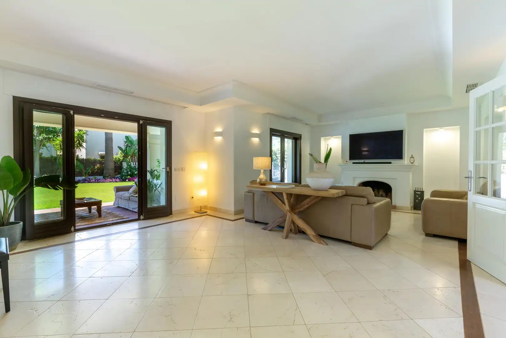 Villa avec terrasse à louer à 5 Navarra #Guadalmina Baja, imagen 10
