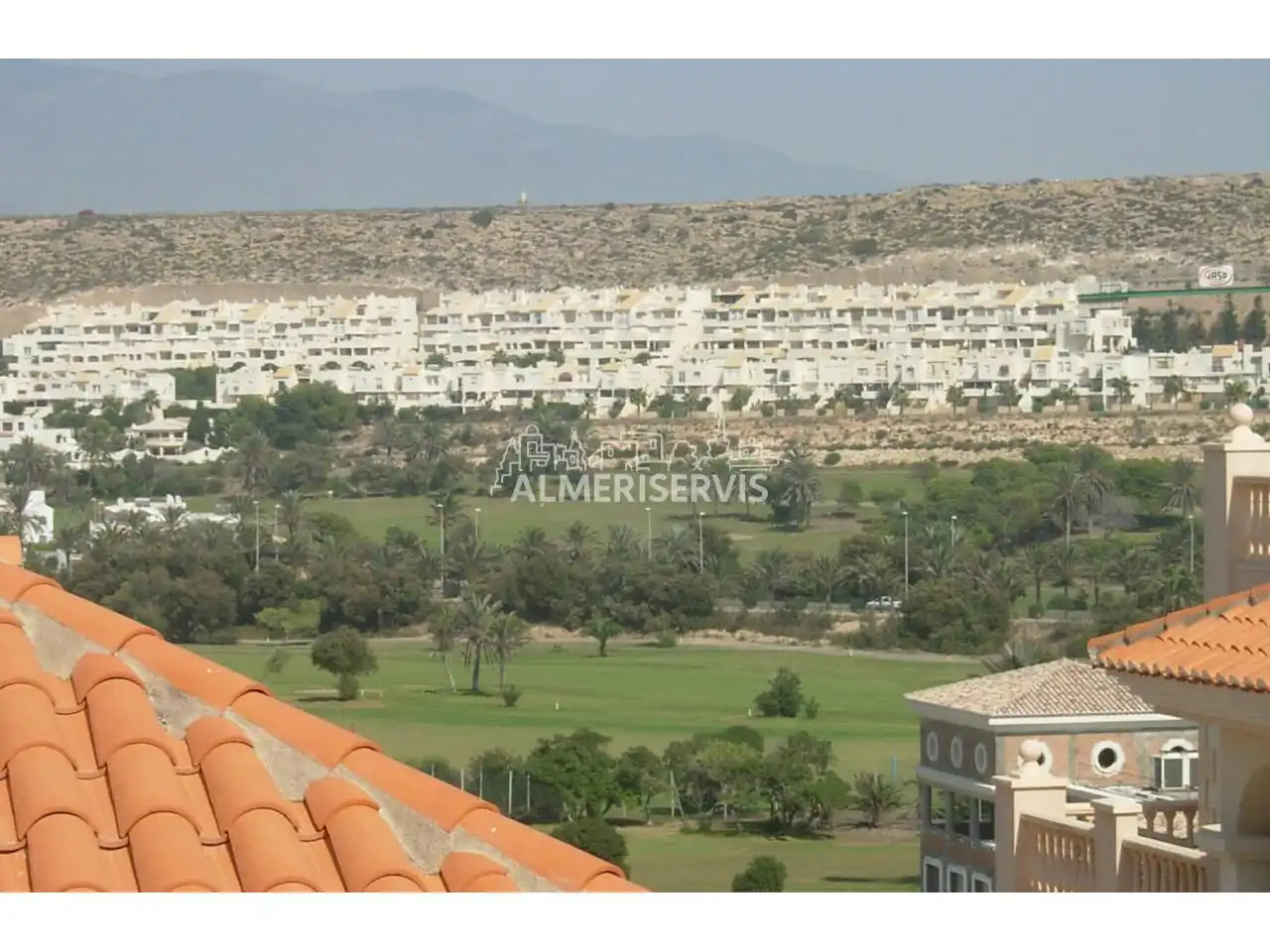 Außenansicht von Dachboden zum Verkauf in El Ejido mit Klimaanlage, Terrasse und Abstellraum