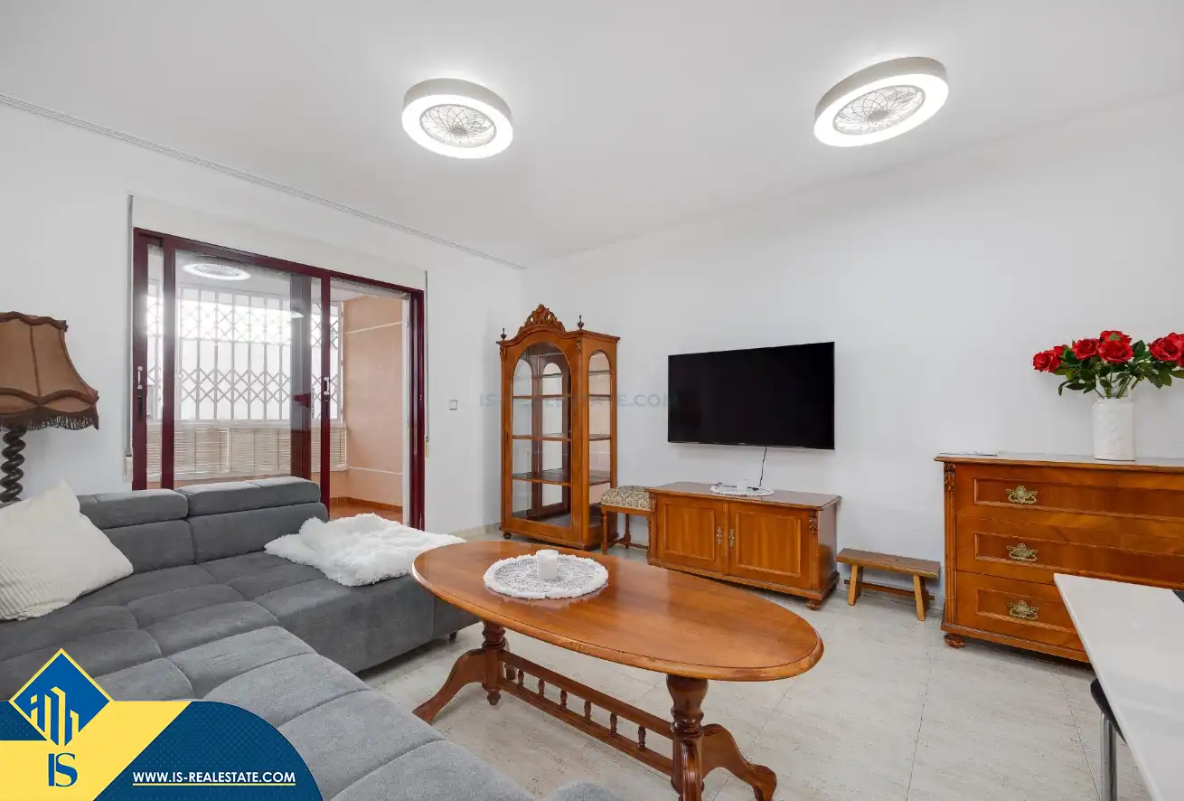 Apartamento con ascensor en venta en Playa del Cura