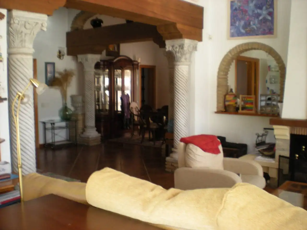 Casa o xalet en venda en Alhaurín de la Torre amb Jardí privat, Terrassa i Moblat