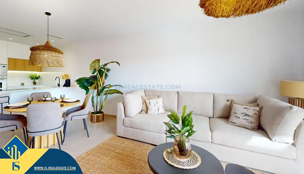 Apartament amb piscina en venda a Pilar de la Horadada ciudad, imagen 3