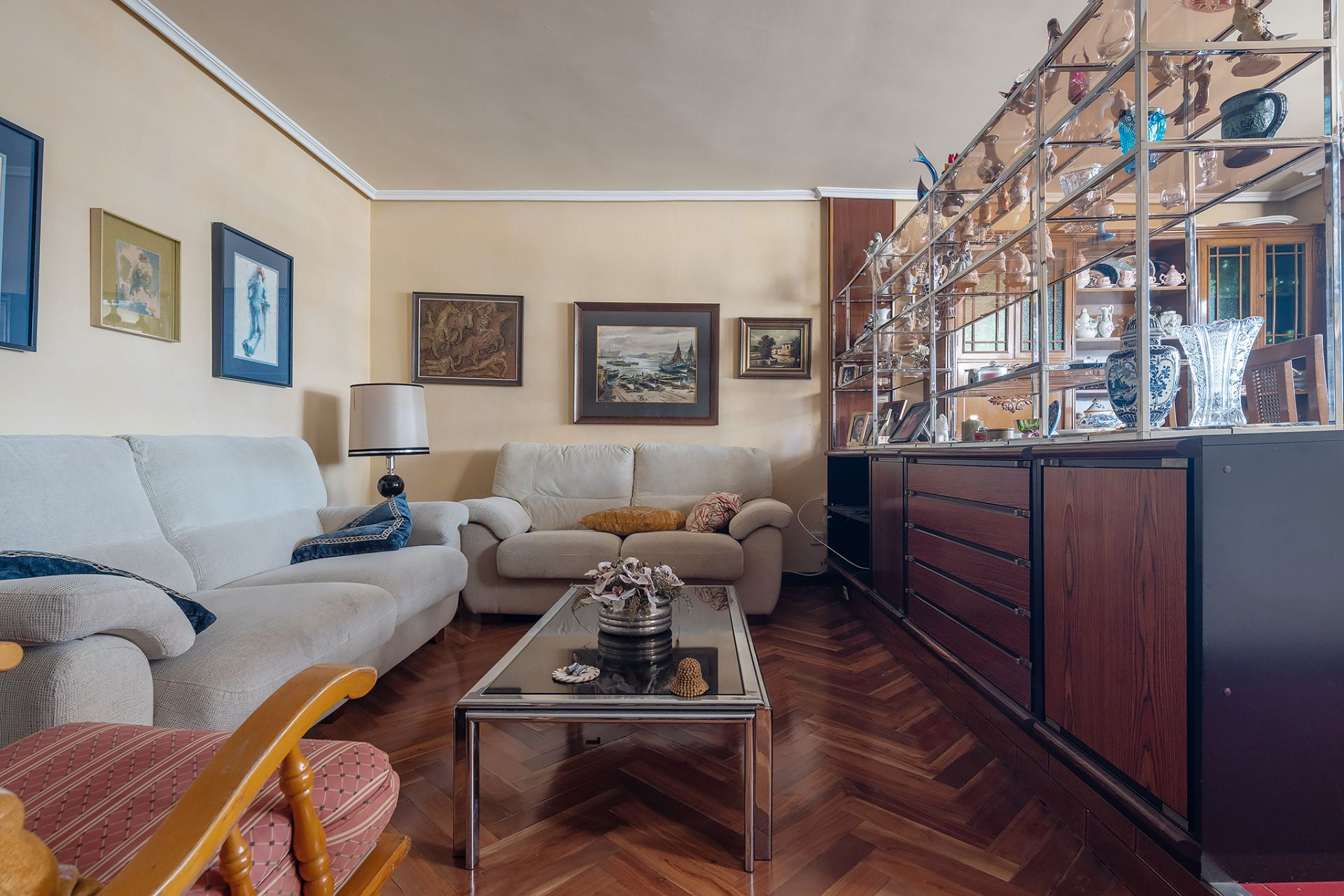 Pis en venda a Ronda Nelle, Paseo de los Puentes - Santa Margarita, Centro - Juan Flórez - Plaza Pontevedra