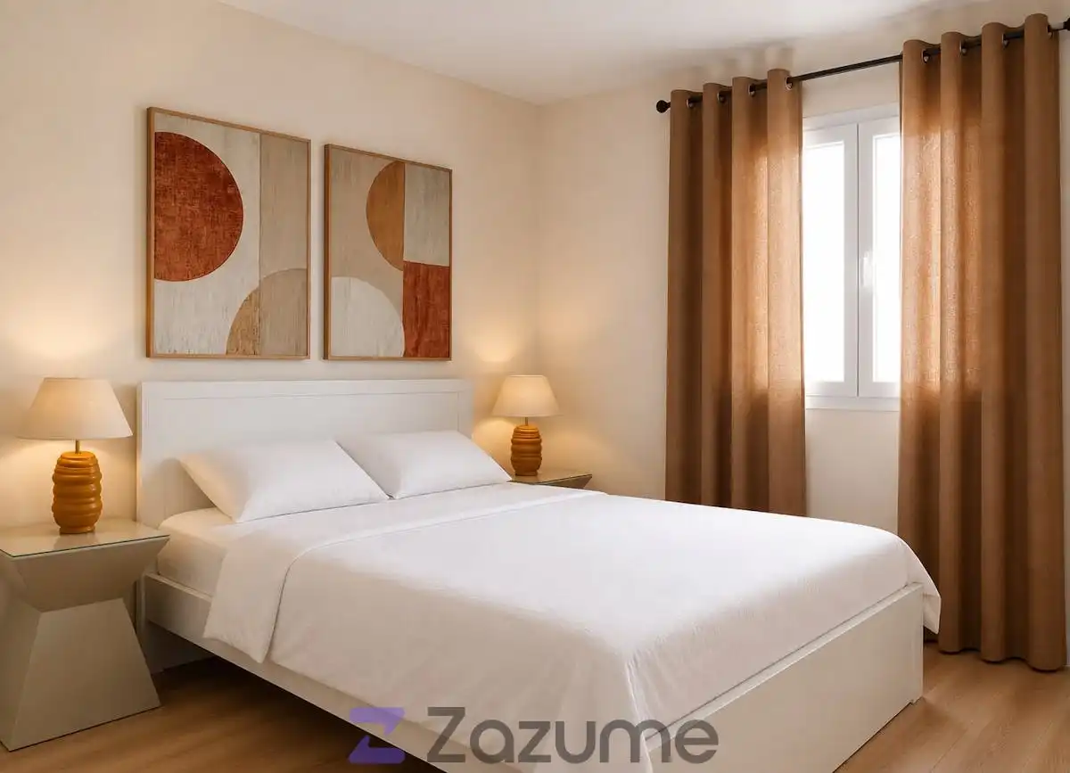 Flat for rent in C. Eduardo de Palacios, Los Guindos - Parque Mediterráneo - Santa Paula