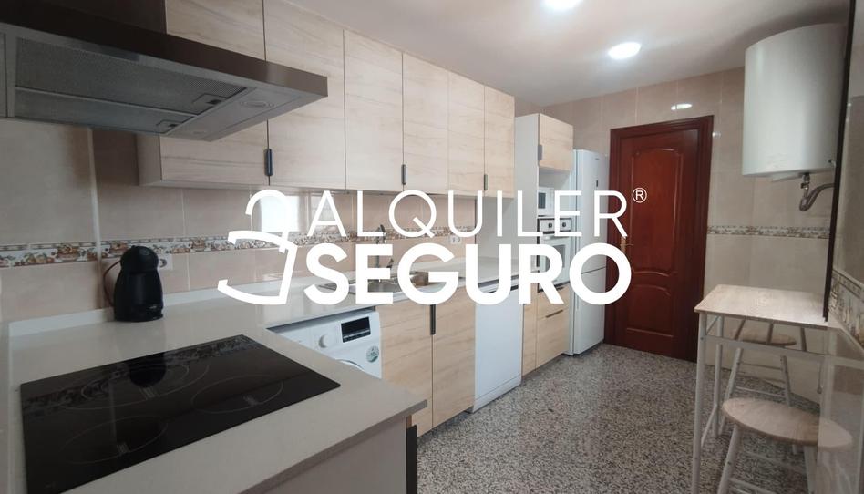 Foto 1 de Pis de lloguer a Extremadura , Centro ciudad, Málaga