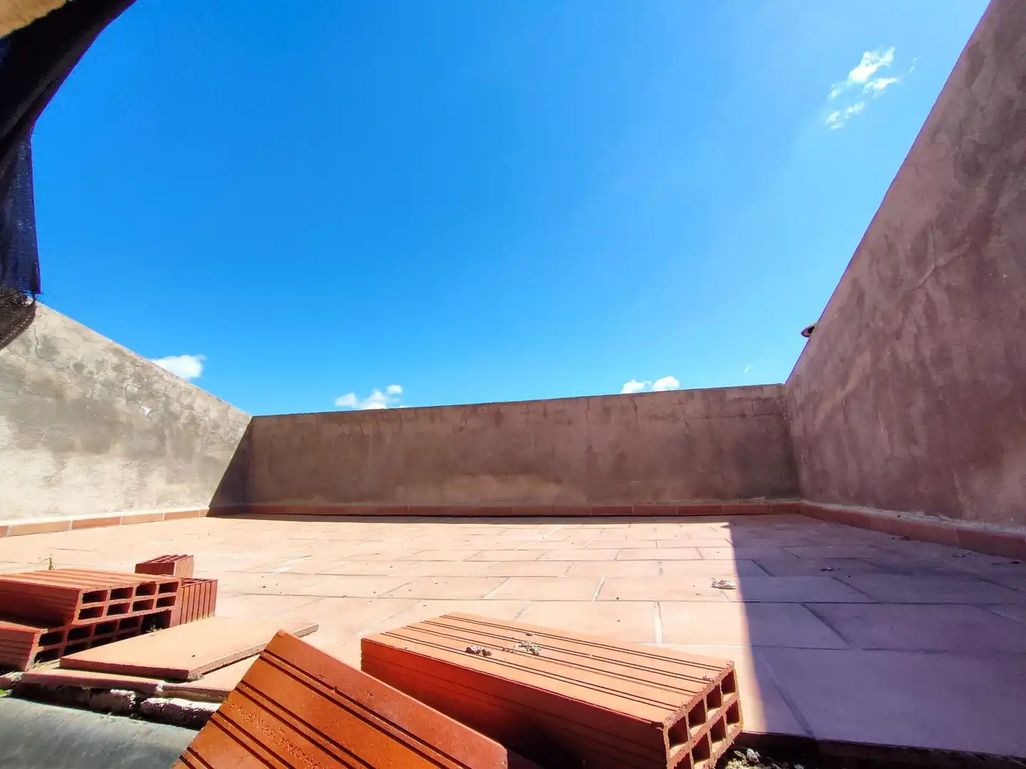 Terrace of Country homes for sale in La Fresneda  with Terrace, Storage room and Balcony