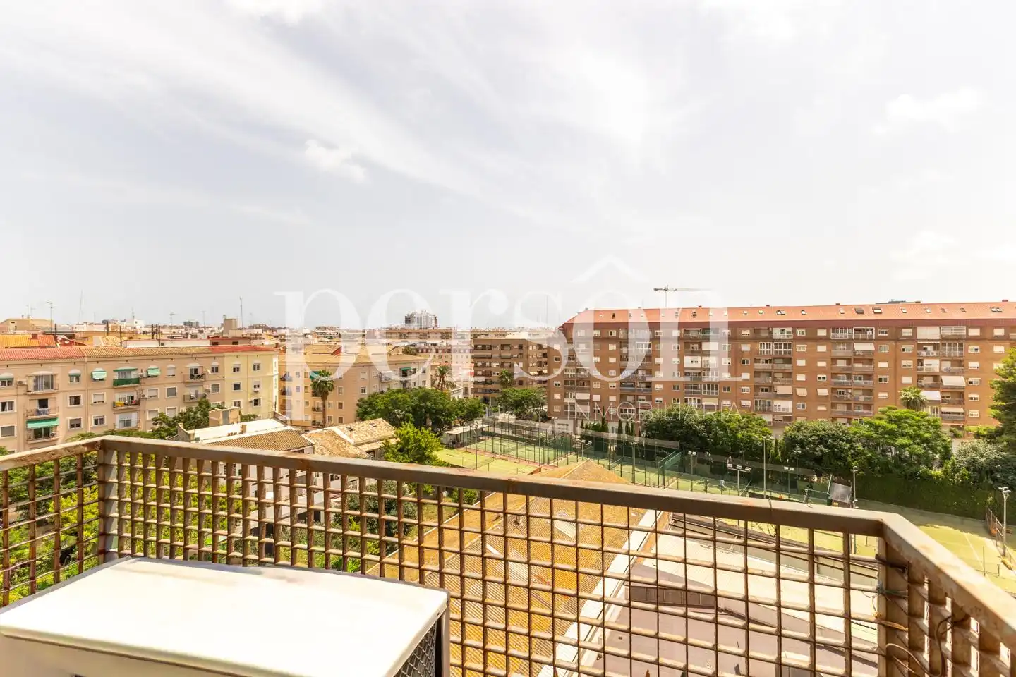 Terraza de Piso en venta en Valencia con Aire acondicionado, Calefacción y Terraza