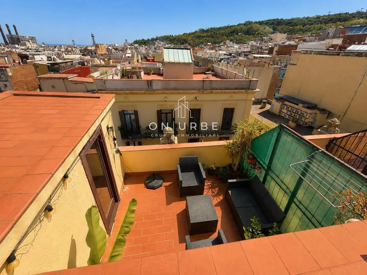 Àtic amb ascensor en venda a Sants - Montjuïc, imagen 4