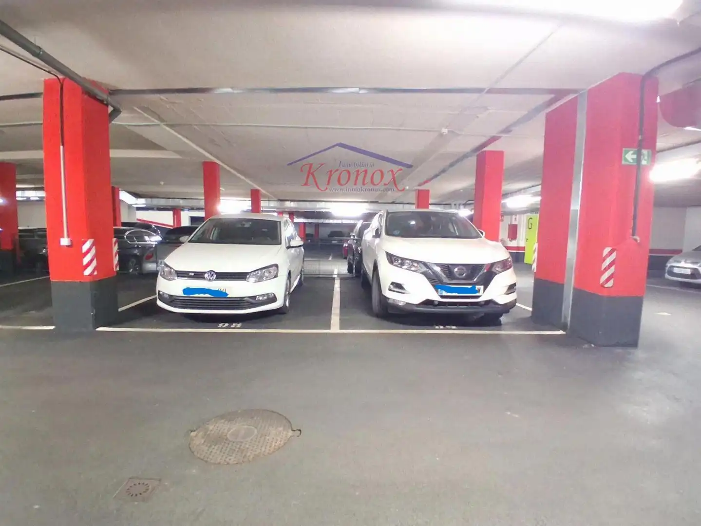 Parking de Piso en venta en Madrid con Aire acondicionado, Calefacción y Terraza