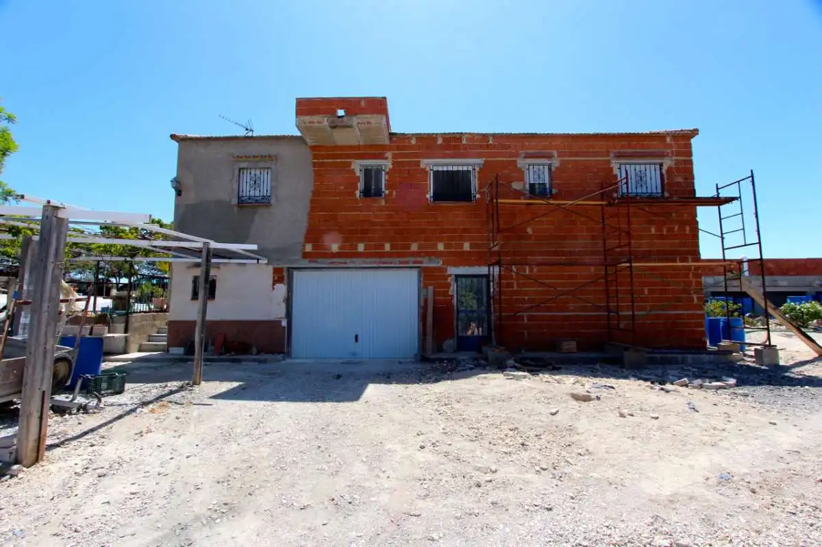 Casa amb jardí en venda a Albudeite, imagen 61