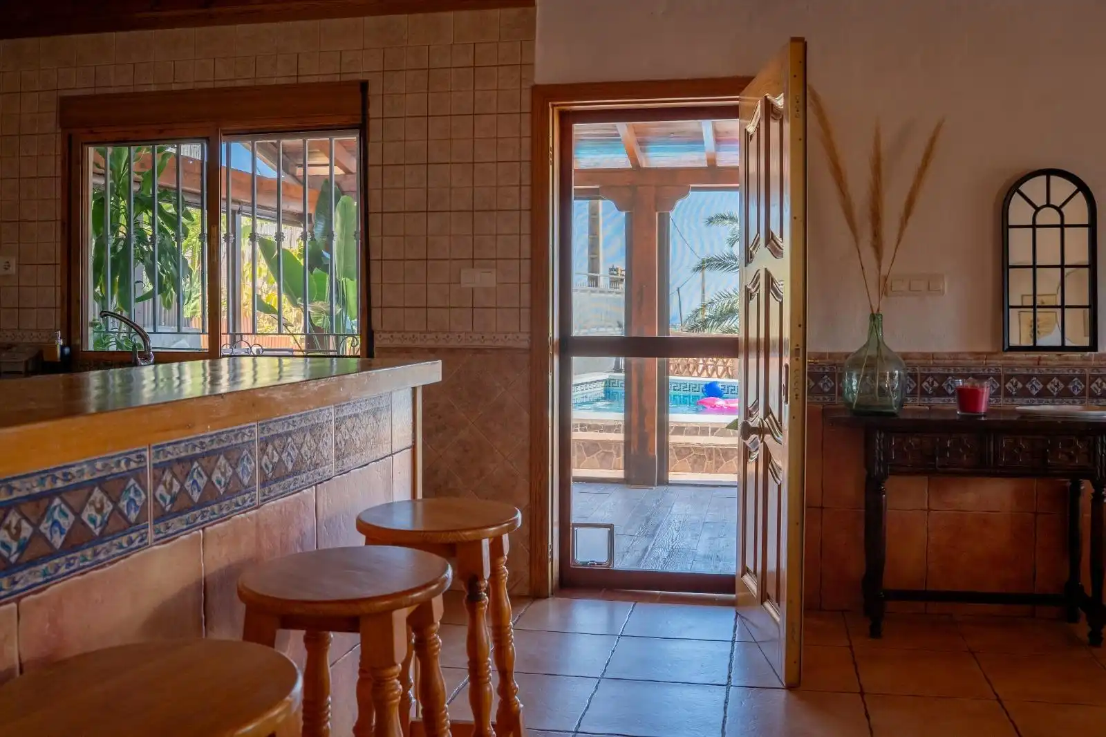Country homes for rent in Centro 