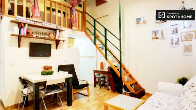 Piso en Alquiler en Embajadores - Lavapiés