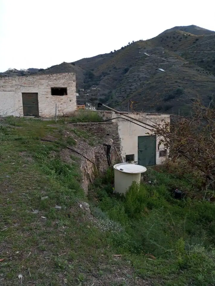 Casa rústica con jardín en venta en El Rescate - Río Seco, imagen 21