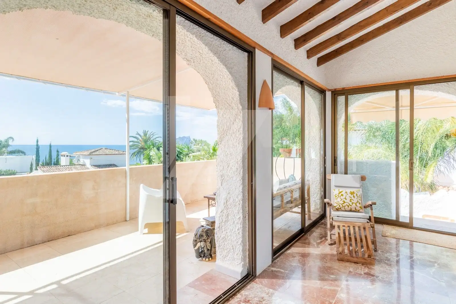Chalet con terraza en venta en El Portet - Pla de Mar, imagen 3