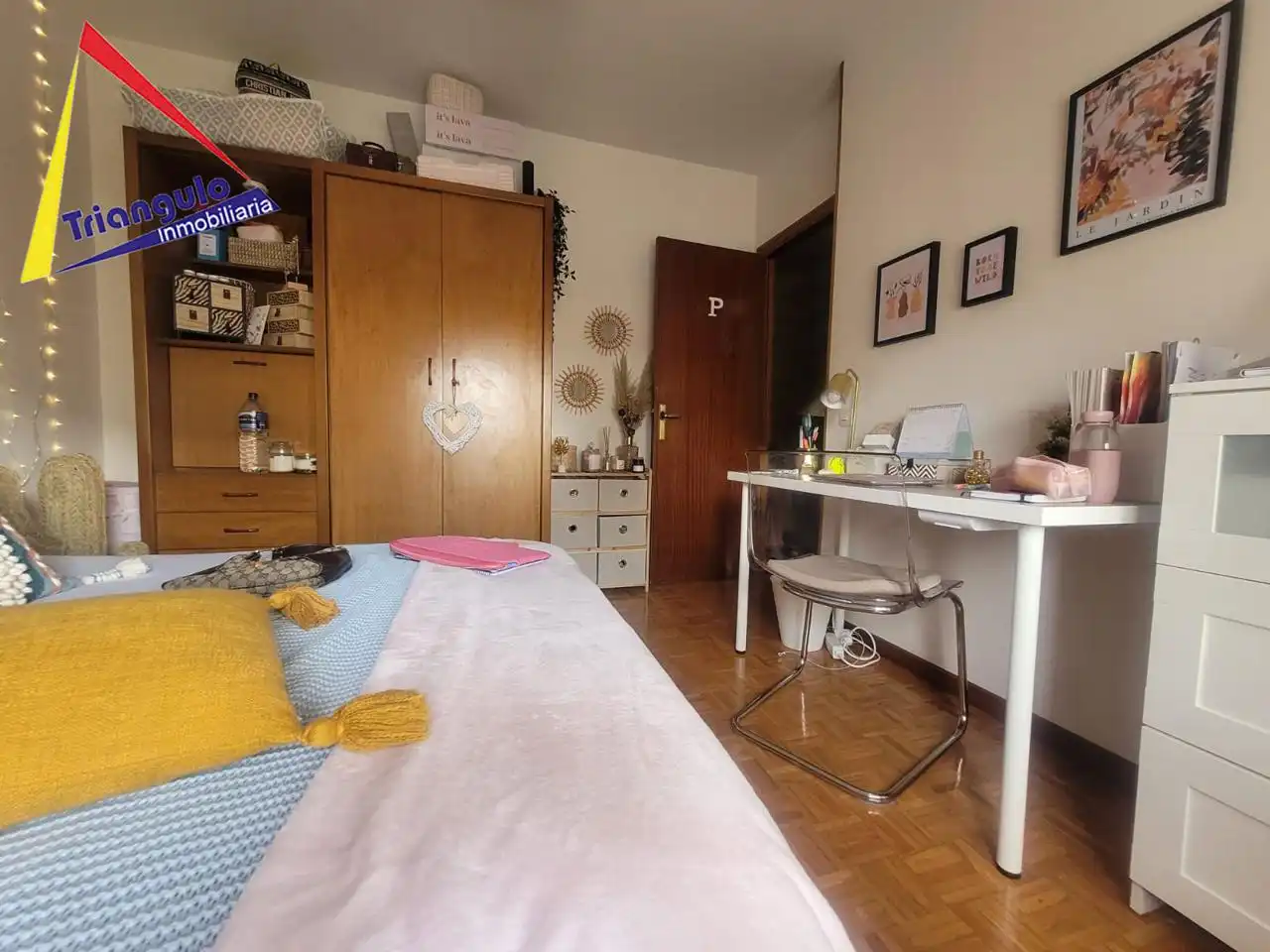 Piso de alquiler en José Zorrilla - Padre Claret