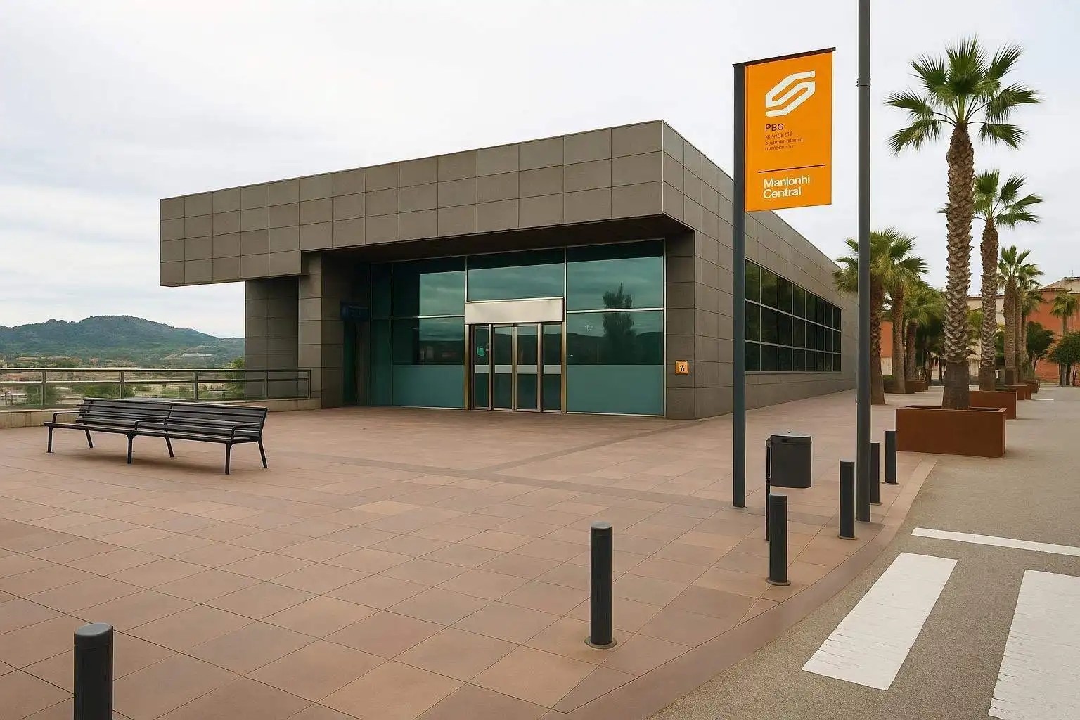 Exterior view of Flat for sale in Martorell