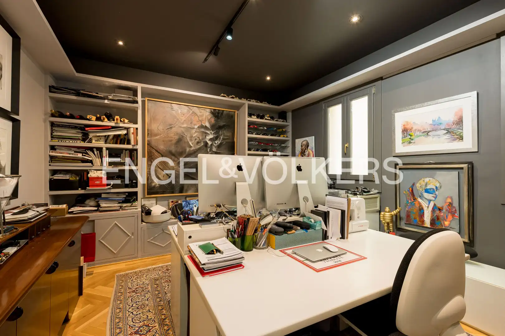 Piso en venta en Madrid con Aire acondicionado, Calefacción y Parquet