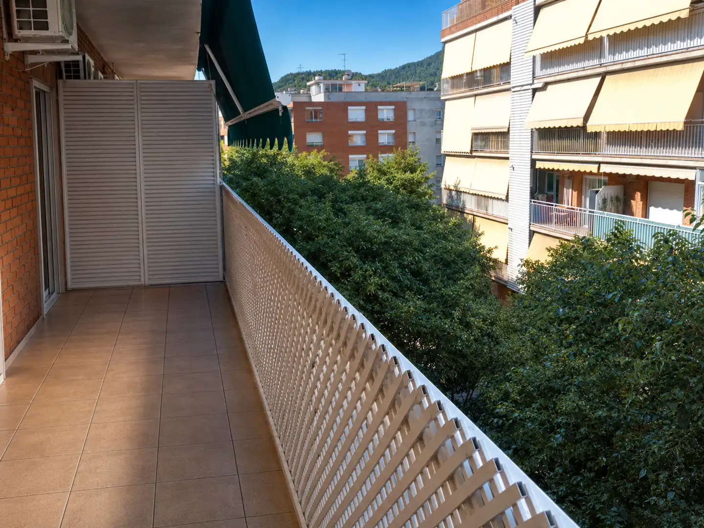 Terraza de Piso en venta en Sant Andreu de la Barca con Aire acondicionado y Balcón