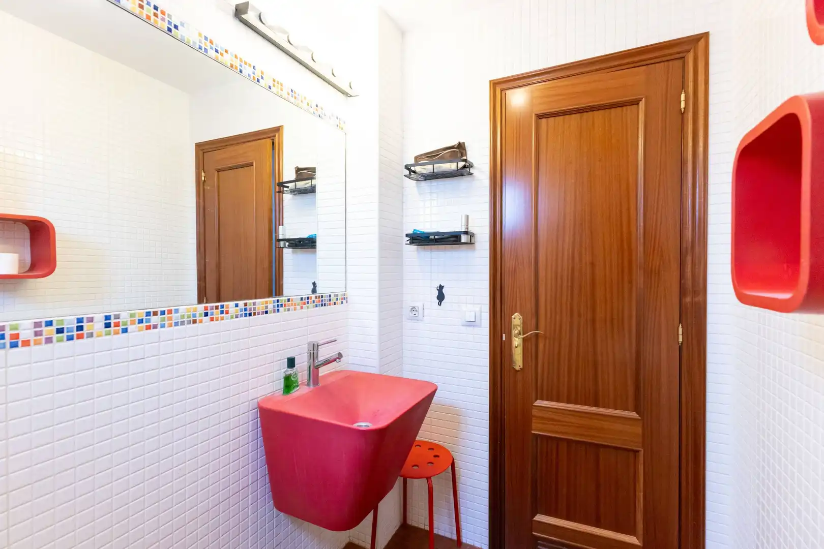 Baño de Ático en venta en Telde con Terraza, Trastero y Amueblado