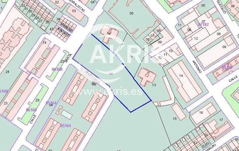 Rural land for sale in Calle Santa Rosa, imagen 5