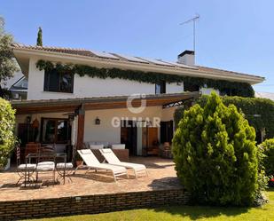 Terrace of House or chalet for sale in Collado Villalba  with Swimming Pool