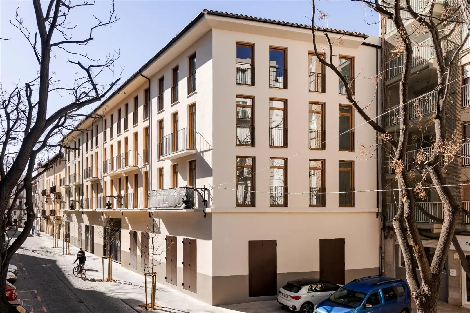 Garaje en venta en Carrer de Salvador Giner, 3, El Carme