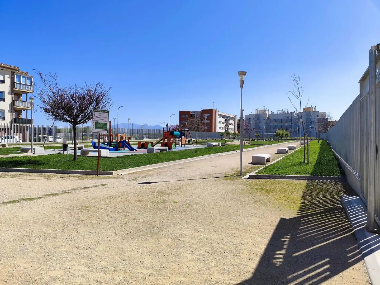 Gewerbefläche zur Miete in Avenida de la Hispanidad 17, imagen 18