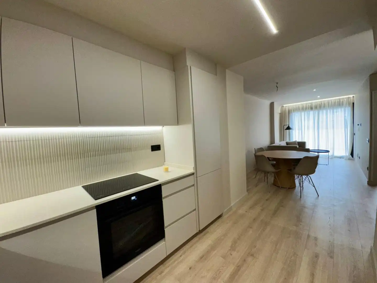 Kitchen of Buildings for sale in Santa Coloma de Gramenet