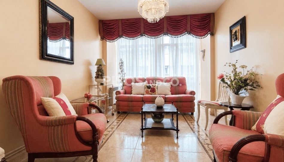 Piso en venta en Avenida Finisterre, Agra del Orzán - Ventorrillo, A ...