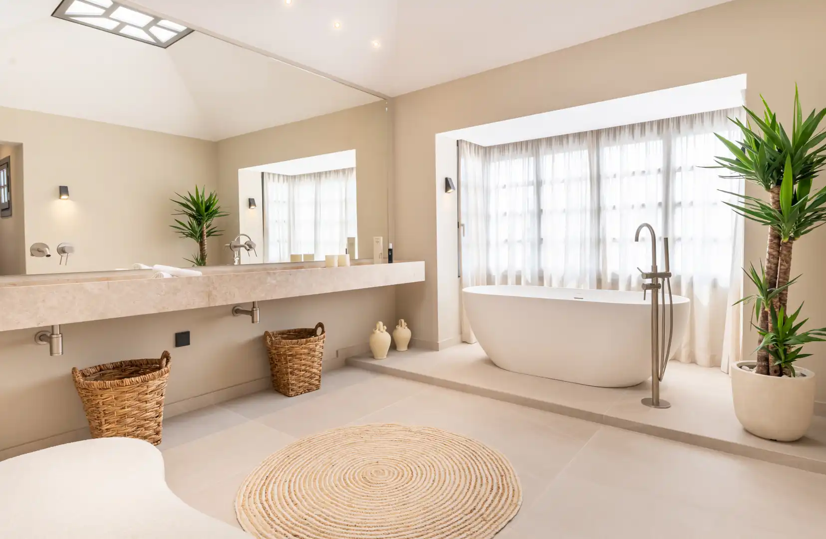 Casa amb piscina en venda a Estepona Pueblo, imagen 8